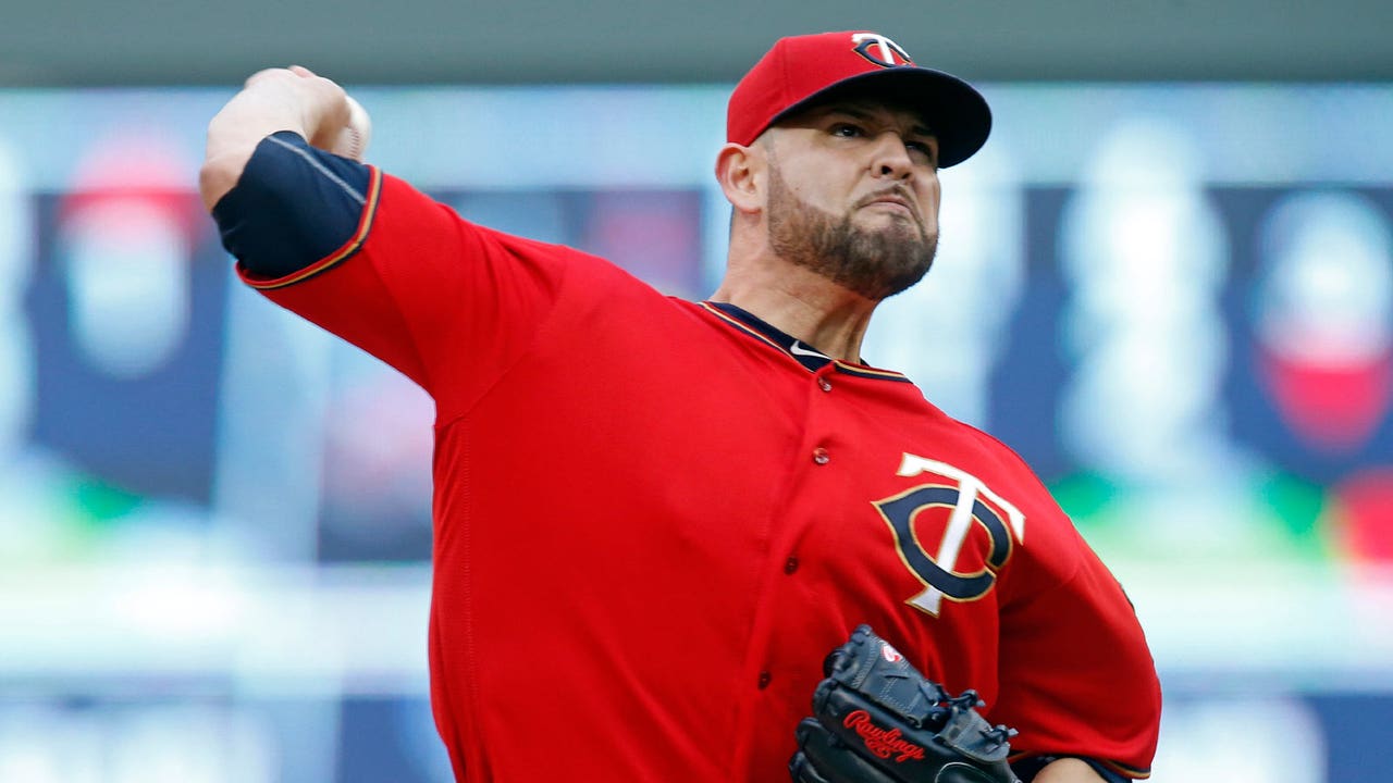 Preview: Twins vs. Phillies